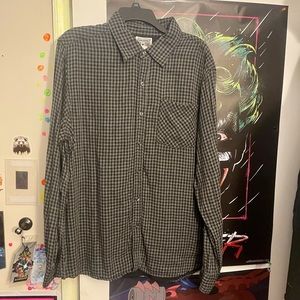 XL Men’s Converse button up